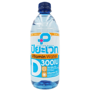 Piyavate เครื่องดื่มวิตามิน D 300IU
