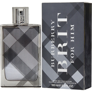 Burberry Brit Eau De Toilette For Him น้ำหอม