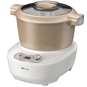 Bear เครื่องนวดแป้งไฟฟ้ารุ่น HMJ-A50E2 เคลือบสารกันติด