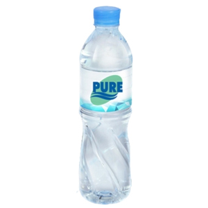 น้ำดื่มเพียว (Pure)