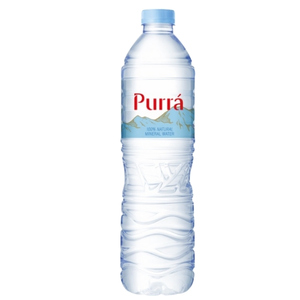 น้ำแร่เพอร์ร่า (Purra)