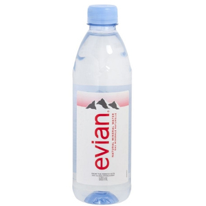 น้ำแร่ธรรมชาติเอเวียง (Evian)
