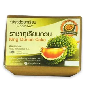 ราชาทุเรียนกวน สูตรต้นตำรับ