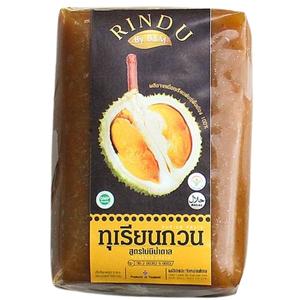 RINDU ทุเรียนกวนสูตรโบราณ