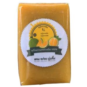 ทุเรียนกวนออร์แกนิค หอม อร่อย นุ่มลิ้น