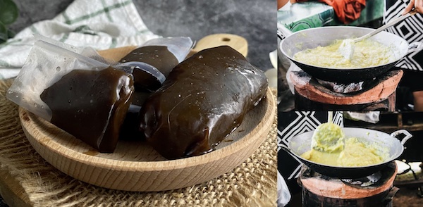 วิธีเลือกซื้อทุเรียนกวน