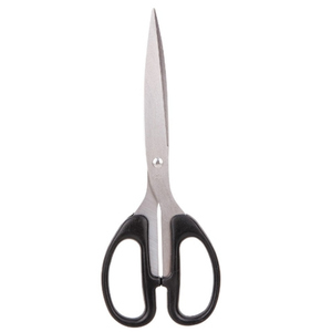 Deli 6010 Scissors Stainless กรรไกรสแตนเลส กรรไกรตัดผ้า
