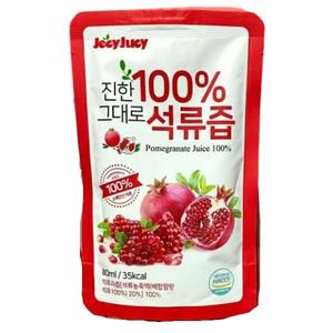 น้ำทับทิมแท้ 100% อาหารผิวอันดับ 1 จากเกาหลี