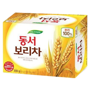 Dongsuh Barley Tea ชาข้าวบาร์เลย์จากประเทศเกาหลี