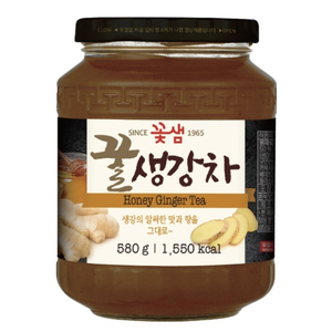 Kkoh Shaem Honey Ginger Tea ชาขิงผสมน้ำผึ้ง