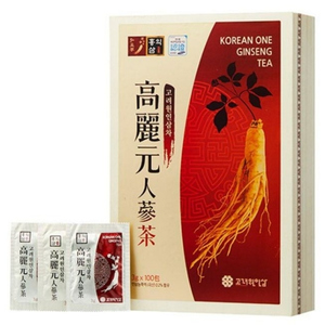 Oneinsam Korean One Ginseng Tea ชาโสม