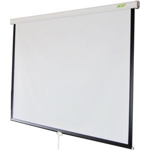 Acer Wall Projection Screen 70x70 นิ้ว จอแขวนมือดึง