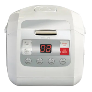 หม้อหุงข้าว Phillips รุ่น HD3030 ขนาด 1 ลิตร