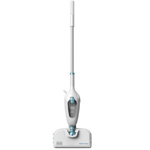 Black & Decker ไม้ถูพื้นไอน้ำ รุ่น FSMH13E5-QS