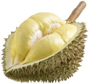 ทุเรียนราชาแห่งผลไม้