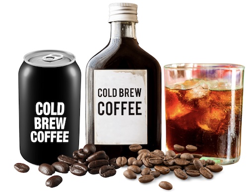 กาแฟโคลด์บริว (Cold Brew)