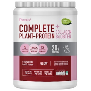 Plantae Drink Plant Protein โปรตีนจากพืช ผสมคอลลาเจน