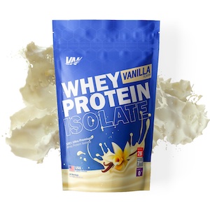 Vertech Nutrition เวอร์เทค นิวทริชั่น เวย์โปรตีนไอโซเลท 100%