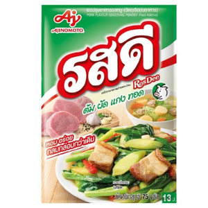 Ajinomoto RosDee ผงปรุงอาหารรสหมู