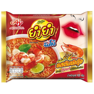 Ajinomoto YumYum ยำยำจัมโบ้รสต้มยำกุ้ง