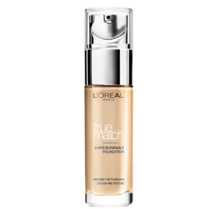 L'Or&eacute;al Paris True Match Liquid Foundation รองพื้น