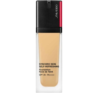 Shiseido Synchro Skin Self-Refreshing Foundation รองพื้น