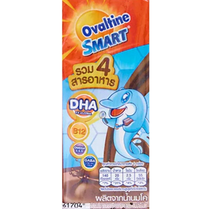 Ovaltine โอวัลติน ยูเอชทีสมาร์ท