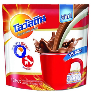 Ovaltine โอวัลติน 3อิน1