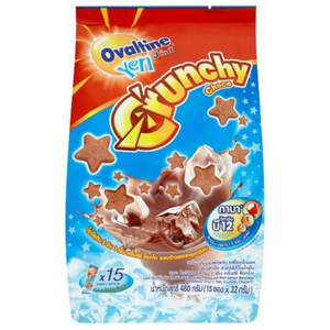 Ovaltine โอวัลติน เย็น ครันช์ชี่