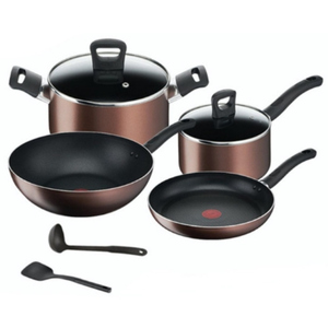 เซ็ตเครื่องครัว Tefal จำนวน 8 ชิ้น รุ่น G143S895