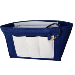 bag in bag ที่จัดระเบียบกระเป๋า กระเป๋าดันทรงสำหรับกระเป๋าถือ