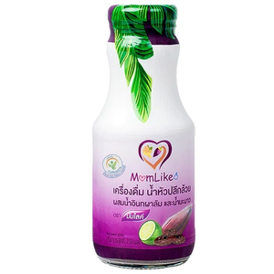 Momlike Drink For Mom น้ำหัวปลี เครื่องดื่มเพิ่มน้ำนมแม่