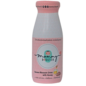 Mommy Booster น้ำหัวปลี ออร์แกนิค สกัดเข้มข้น