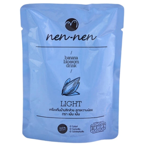 Nen-nen Light น้ำหัวปลีผสมหญ้าหวาน