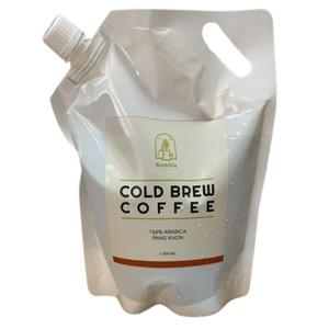 Humble Cold Brew Dark roast กาแฟแม่ตอนหลวง อำเภอเทพเสด็จ จังหวัดเชียงใหม่