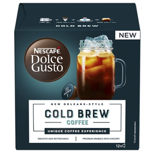 NESCAFE COLD BREW ROAST & GROUND COFFEE CAPSULES แคปซูลกาแฟ