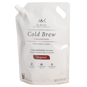 Lamoon Cold Brew Concentrate กาแฟสกัดเย็นดอยช้างชนิดเข้มข้น