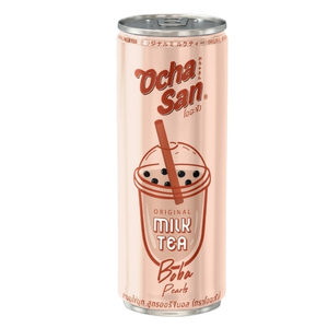 Ochasan โอฉะซัง เครื่องดื่มชานมไข่มุก