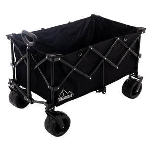 SUN&STAR Camping Big Wheel Wagon รถเข็นแคมป์ปิ้ง