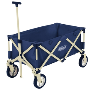 Coleman รถเข็น แค้มปิ้ง รุ่น WAGON NAVY CM19