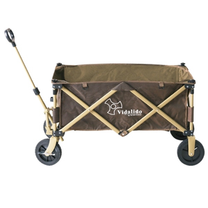 Vidalido รถเข็นอเนกประสงค์ FOLDING CARRY WAGON