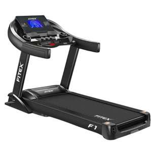 FITEX ลู่วิ่งไฟฟ้า F1 AC 5 แรงม้า