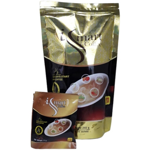 I Smart coffee กาแฟเพื่อสุขภาพ สูตรเจ
