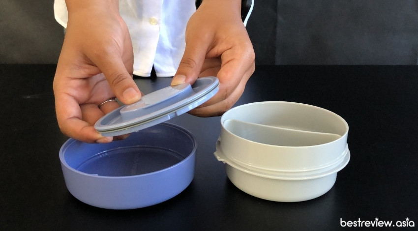 กล่องใส่กับข้าว Zojirushi Lunch Jars ปิ่นโตอาหารสูญญากาศเก็บความร้อน รุ่น SL-NC09