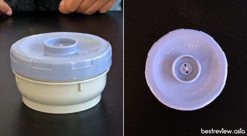 กล่องใส่ข้าว Zojirushi Lunch Jars ปิ่นโตอาหารสูญญากาศเก็บความร้อน รุ่น SL-NC09