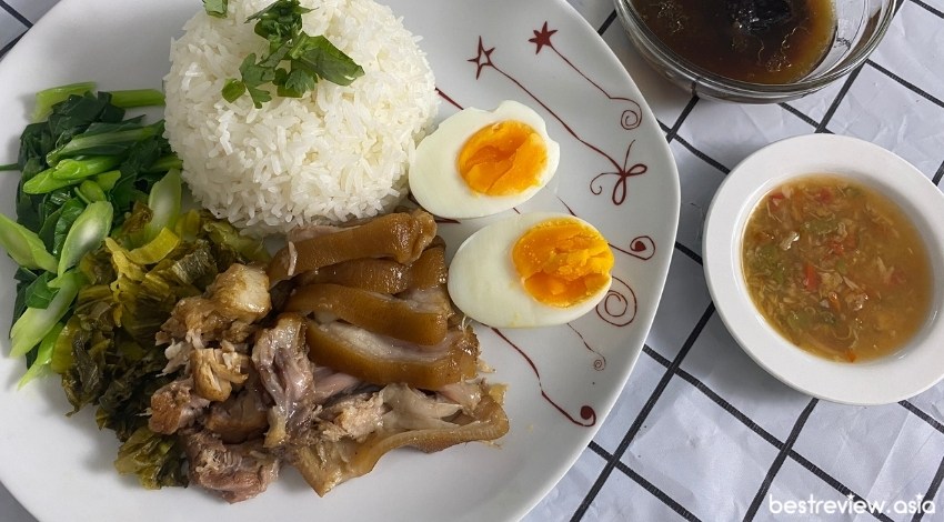 ขาหมู. หม้อหุงข้าว Xiaomi Mijia Smart Rice Cooker 1.6 L 10