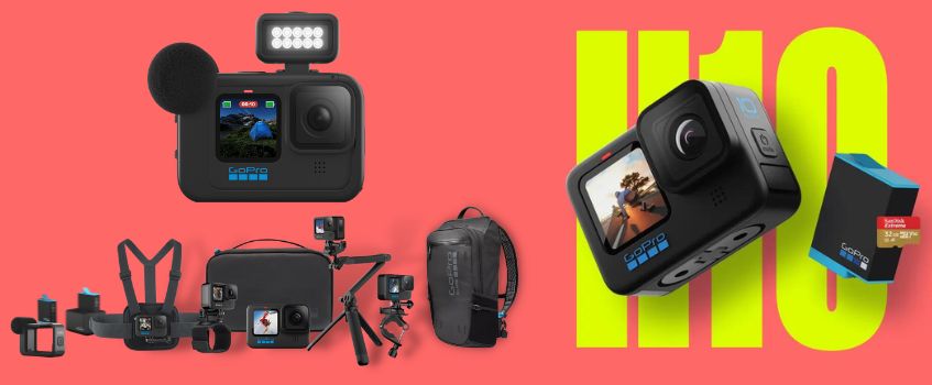 อุปกรณ์เสริม GoPro จำเป็นมากแค่ไหน และคุณควรซื้อหรือไม่ ?