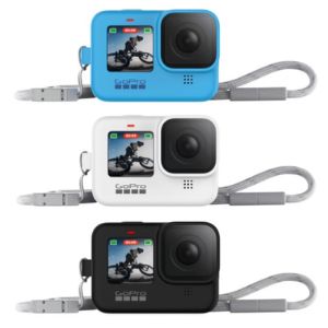 GoPro Accessories Protection อุปกรณ์เสริมเคสซิลิโคน