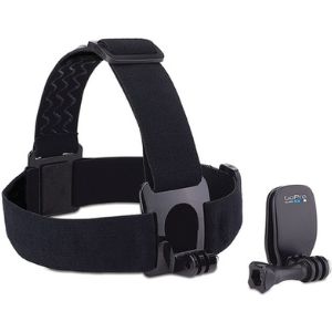 GoPro Head Strap & Quick Clip สายคาดกล้องติดศรีษะ และคลิปอเนกประสงค์