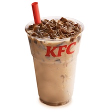 เครื่องดื่มของ KFC